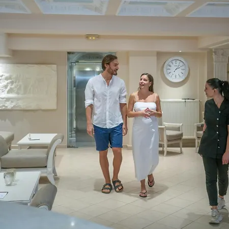 Hotel Secret Paradise & (adults Only) Calcídica