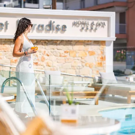 Ξενοδοχείο Secret Paradise & (adults Only) 4*