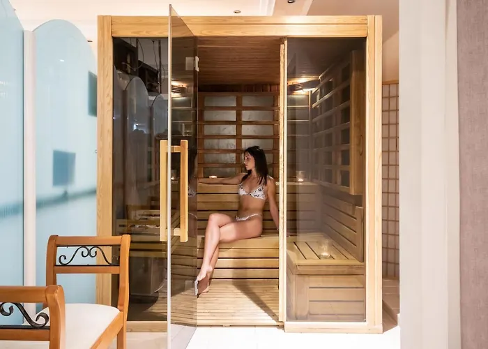 Ξενοδοχείο Secret Paradise & (adults Only) 4*