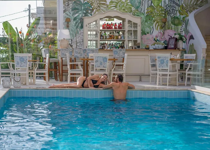 Secret Paradise & (adults Only) 4* Χαλκιδική