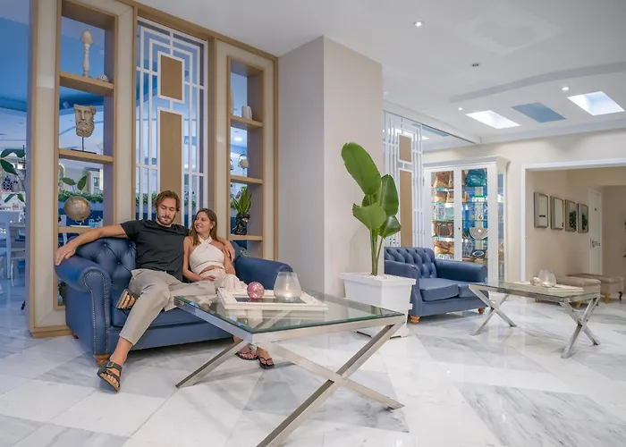 Ξενοδοχείο Secret Paradise & (adults Only) Χαλκιδική