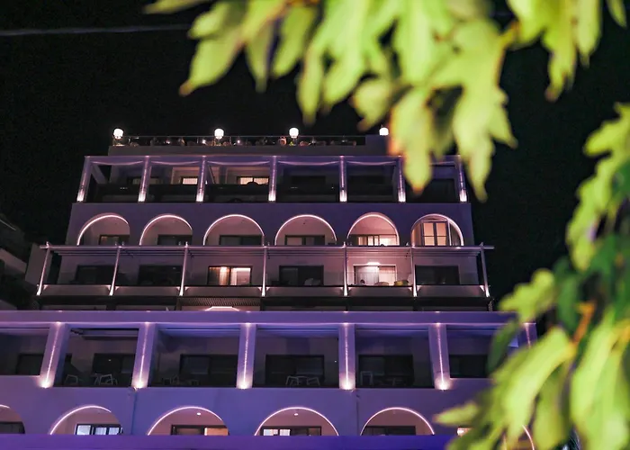 Ξενοδοχείο Secret Paradise & (adults Only) 4*