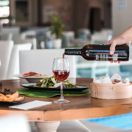 Secret Paradise Hotel&spa Hotel