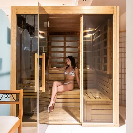 Hotel Secret Paradise Hotel&spa 4*