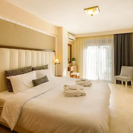 Secret Paradise Hotel&spa 4*