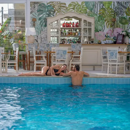 Secret Paradise Hotel&spa 4* Chalkidiki