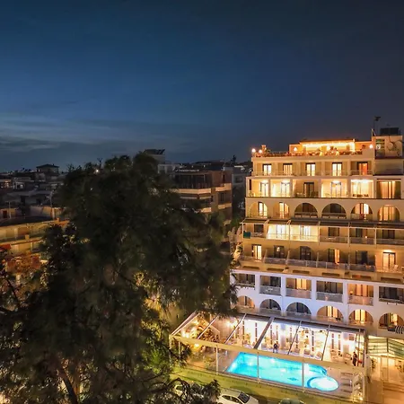Hotel Secret Paradise Hotel&spa Chalkidiki