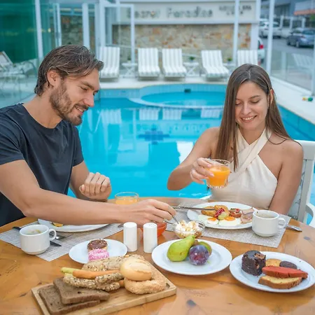 Secret Paradise Hotel&spa 4*