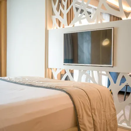 Secret Paradise Hotel&spa Hotel Chalkidiki