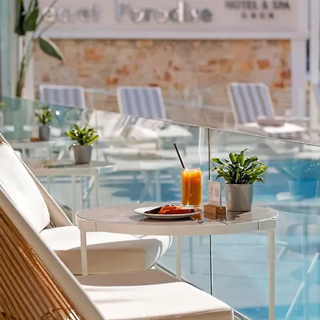 酒店 秘密天堂spa酒店 4*