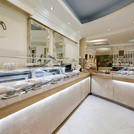 Secret Paradise Hotel&spa 4*