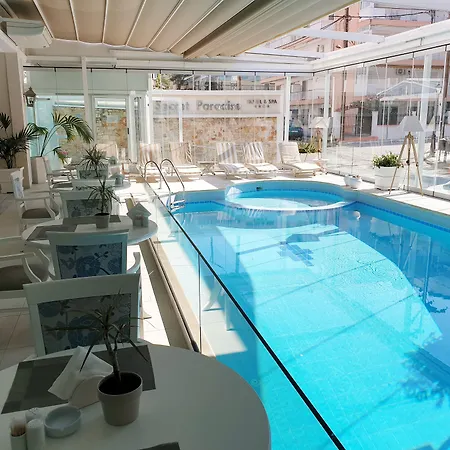 Secret Paradise Hotel&spa