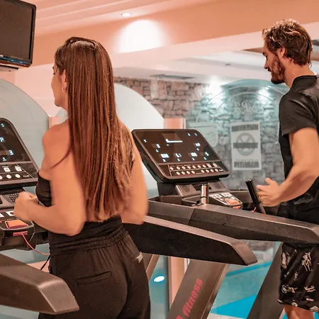 酒店 秘密天堂spa酒店 4*