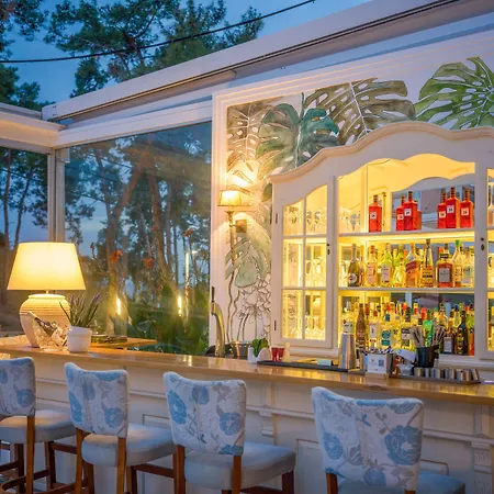 Secret Paradise & (adults Only) Szálloda Chalkidiki