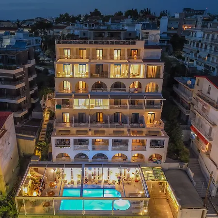 秘密天堂spa酒店 哈爾基季基州