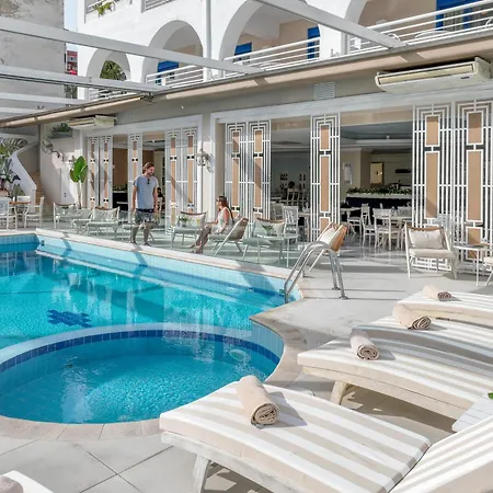 Hotel Secret Paradise Hotel&spa Chalkidiki