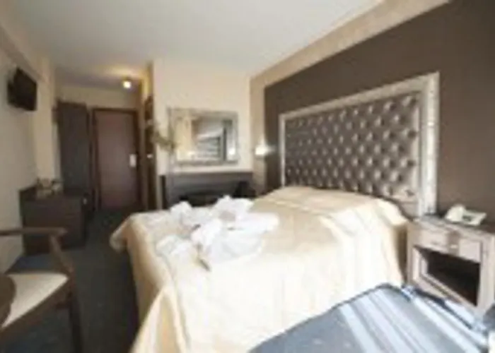 Secret Paradise Hotel&spa 4* Chalkidiki