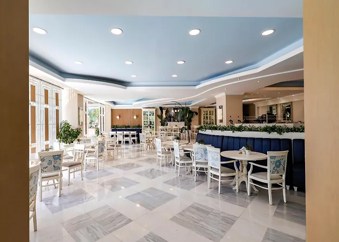 Secret Paradise Hotel&spa Chalkidiki