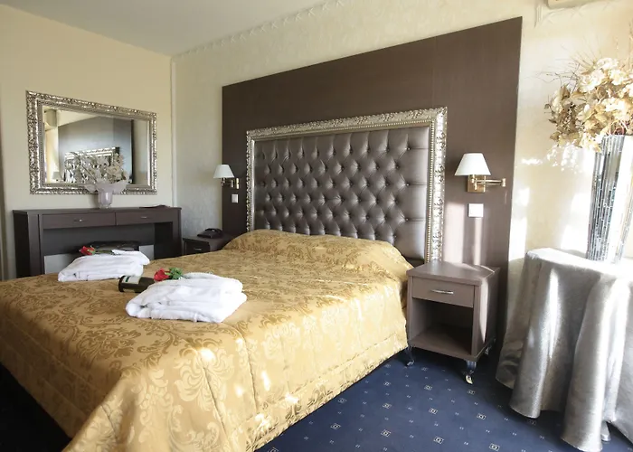 Hotel Secret Paradise Hotel&spa Chalkidiki