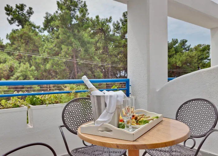 Secret Paradise Hotel&spa Hotel Chalkidiki
