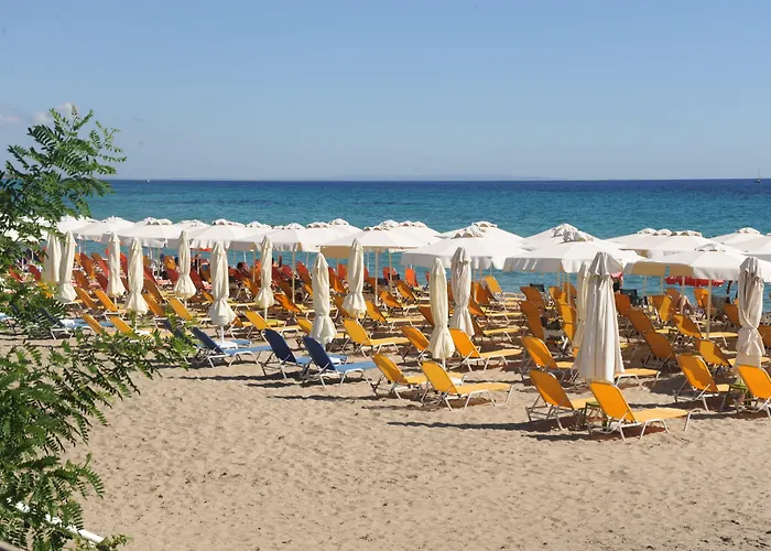 Secret Paradise Hotel&spa Hotel