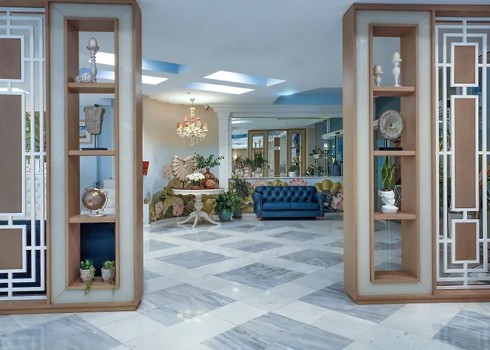 Secret Paradise Hotel&spa Hotel 4*