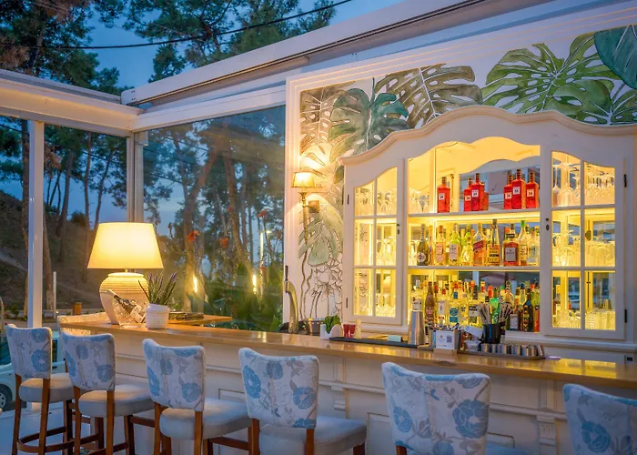 Secret Paradise Hotel&spa Hotel Chalkidiki