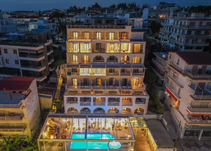 Secret Paradise & (adults Only) Χαλκιδική