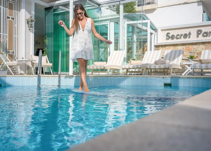 Hotel Secret Paradise Hotel&spa Chalkidiki