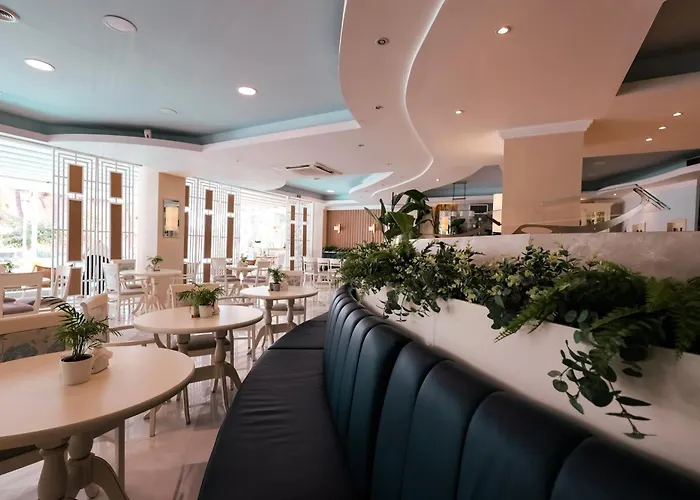 Secret Paradise Hotel&spa Hotel Chalkidiki