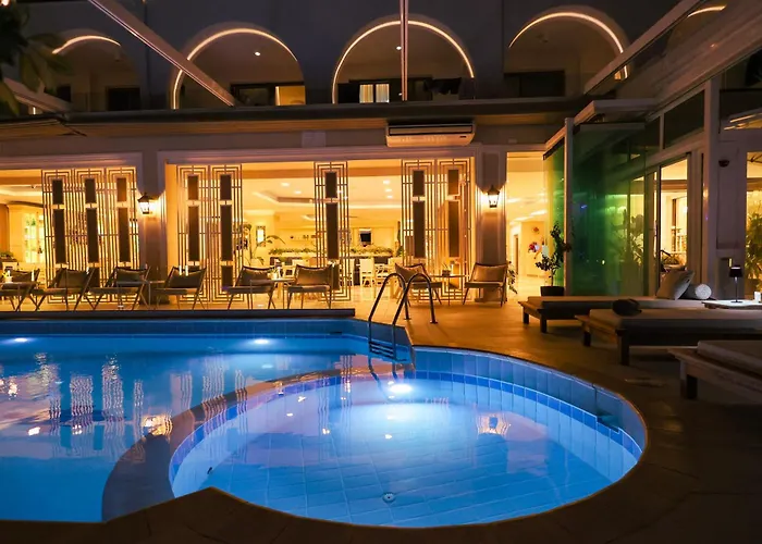 Secret Paradise Hotel&spa