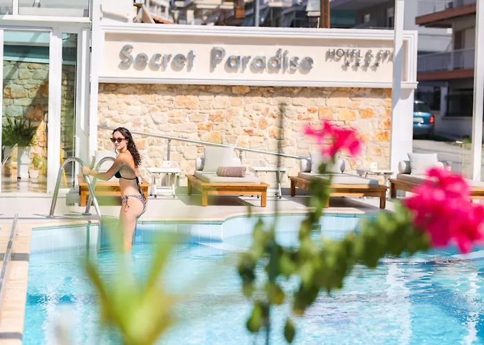 Secret Paradise Hotel&spa Hotel