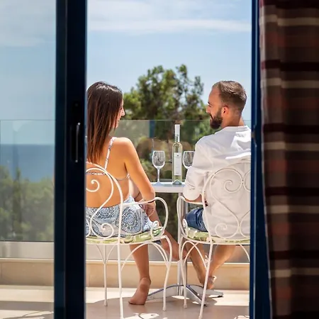 シークレット パラダイス ホテル&スパ ホテル Chalkidiki
