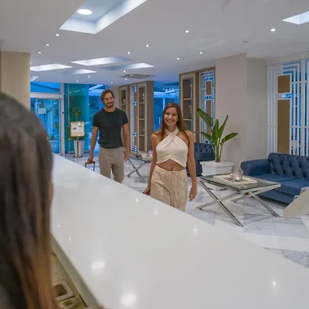 Secret Paradise & (adults Only) 4*