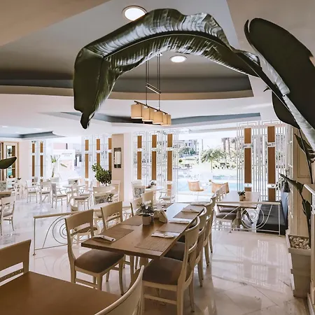 Secret Paradise & (adults Only) Hotel 4*