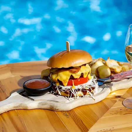 シークレット パラダイス ホテル&スパ 4* Chalkidiki