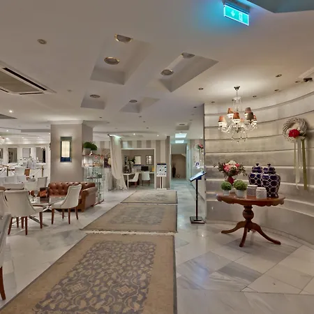 Secret Paradise Hotel&spa Hotel Chalkidiki
