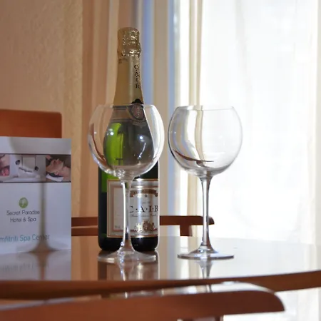 Secret Paradise & (adults Only) Hotel 4*