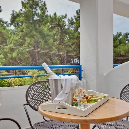 Secret Paradise Hotel&spa Hotel Chalkidiki