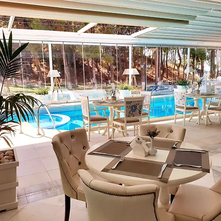 Secret Paradise Hotel&spa Hotel 4*