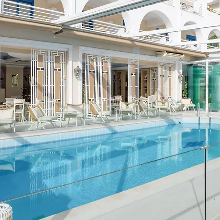 Secret Paradise Hotel&spa Hotel Chalkidiki