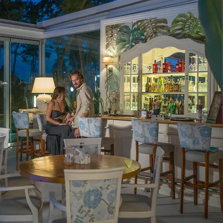 Secret Paradise Hotel&spa Hotel