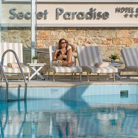 Hotel Secret Paradise Hotel&spa 4*