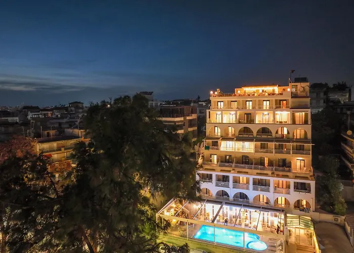 Ξενοδοχείο Secret Paradise & (adults Only) Χαλκιδική