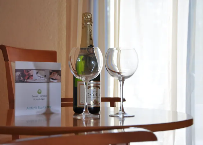 Secret Paradise & (adults Only) Ξενοδοχείο 4*