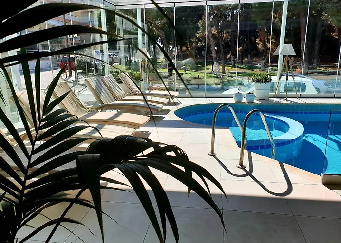 Secret Paradise & (adults Only) Χαλκιδική