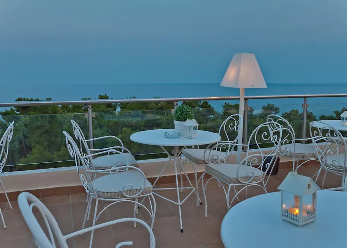 Secret Paradise & (adults Only) Ξενοδοχείο 4*