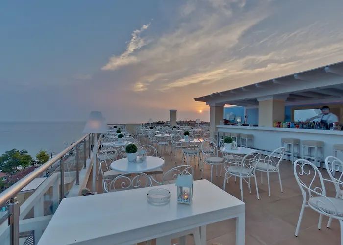 Secret Paradise & (adults Only) Ξενοδοχείο Χαλκιδική