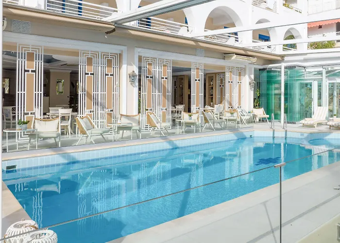 Secret Paradise & (adults Only) Ξενοδοχείο Χαλκιδική