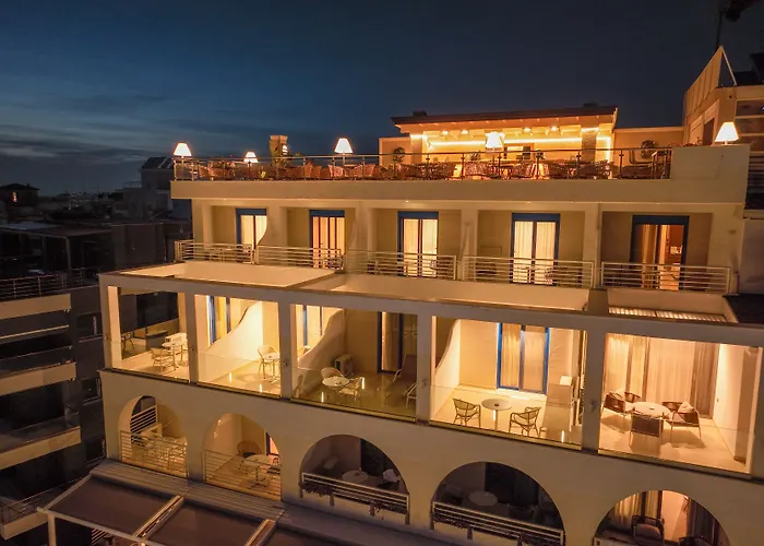 Ξενοδοχείο Secret Paradise & (adults Only)